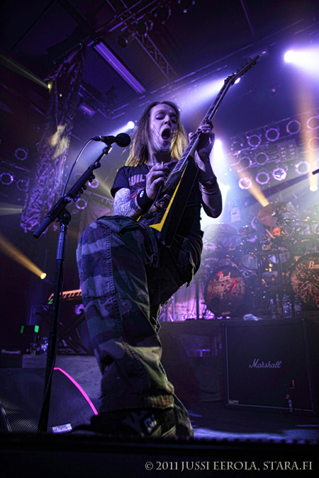 Ensiferum Children of Bodom