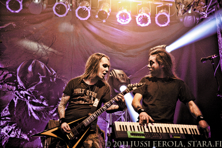 Ensiferum Children of Bodom