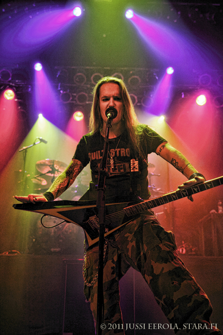 Ensiferum Children of Bodom