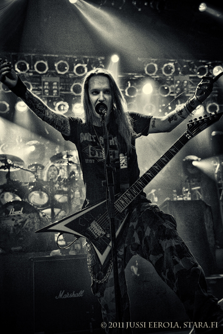 Ensiferum Children of Bodom