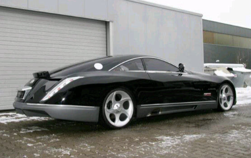 birdman maybach exelero