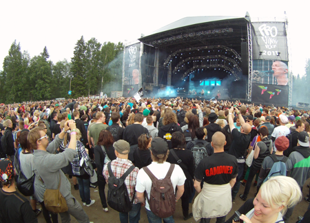 Provinssirock 2011