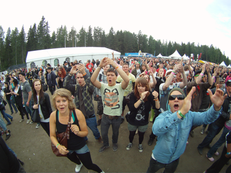 Provinssirock 2011