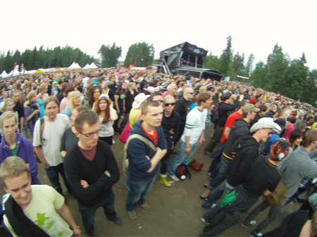 Provinssirock 2011