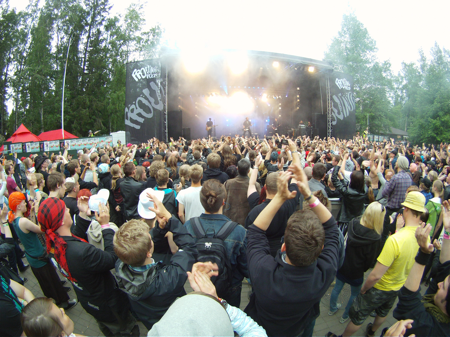 Provinssirock 2011