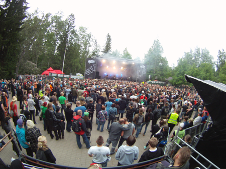 Provinssirock 2011