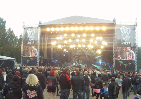 Provinssirock 2011