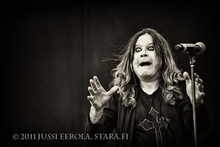 Ozzy Osbourne