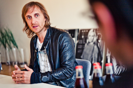 David Guetta