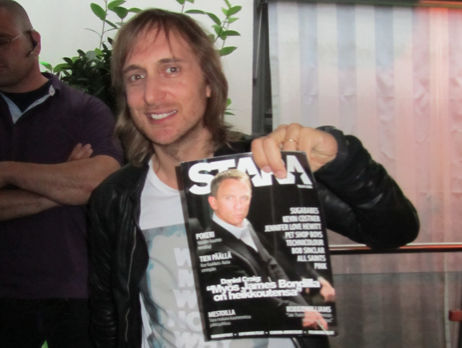 David Guetta