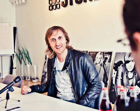 David Guetta