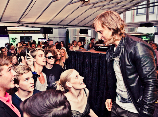 David Guetta