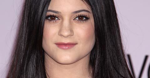 Kylie Jenner vuonna 2012.