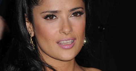 Salma Hayek suku puoli video