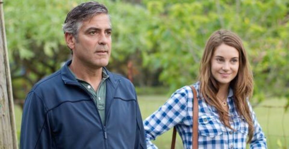 Arvostelu: The Descendants