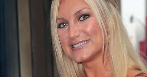 Brooke Hogan kurvikkaana palkintogaalassa – Stara
