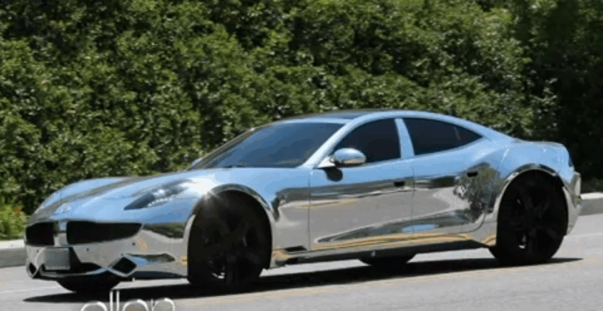 Suomalainen urheiluauto tuunattiin Justin Bieberille