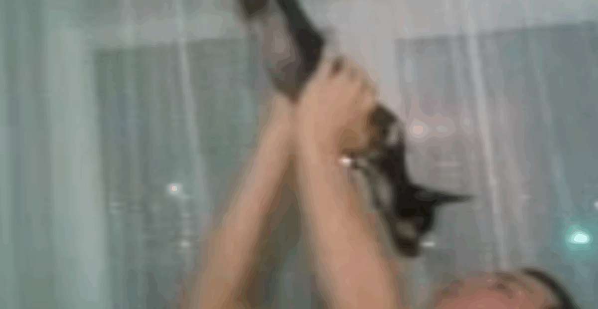 Mies puhalsi koiraan – tulos kuin ilmapallossa!