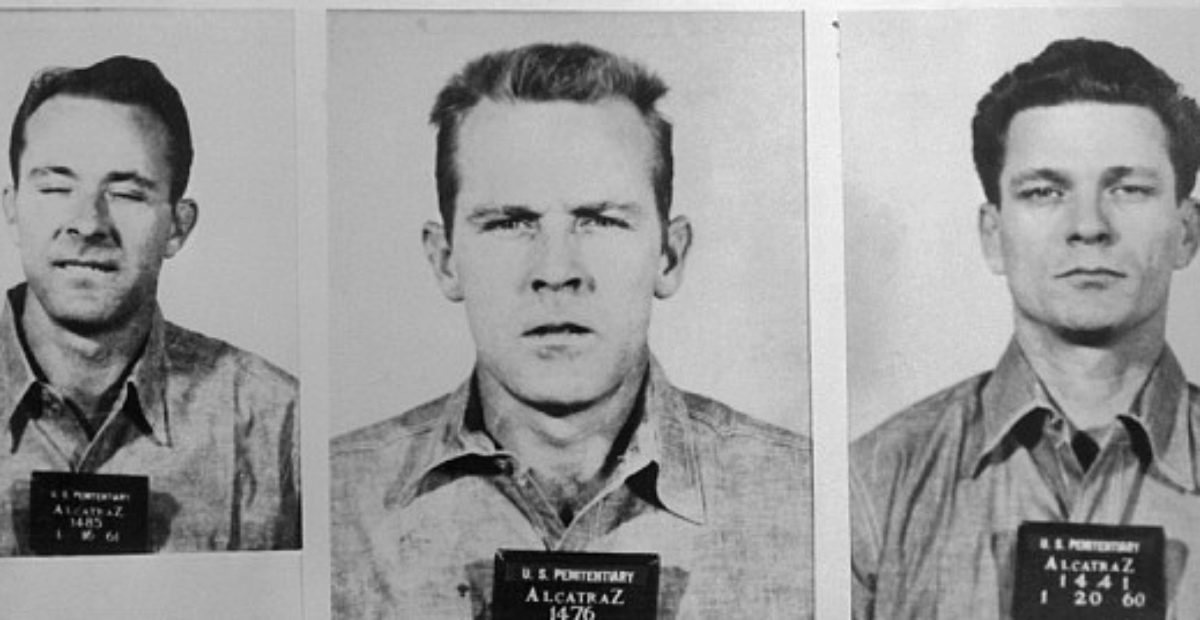 Alcatrazin vankilapaosta tänään 50 vuotta – poliisi etsii yhä karkureita