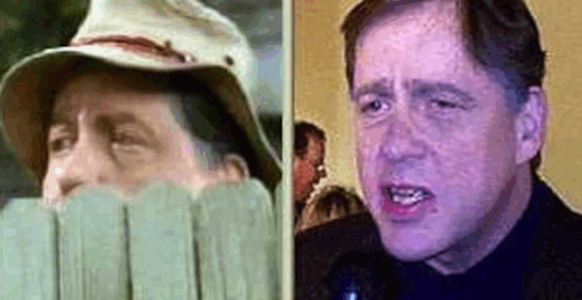 Muistatko Koti kuntoon -sarjan mystisen naapurin? Tältä hän näyttää oikeasti