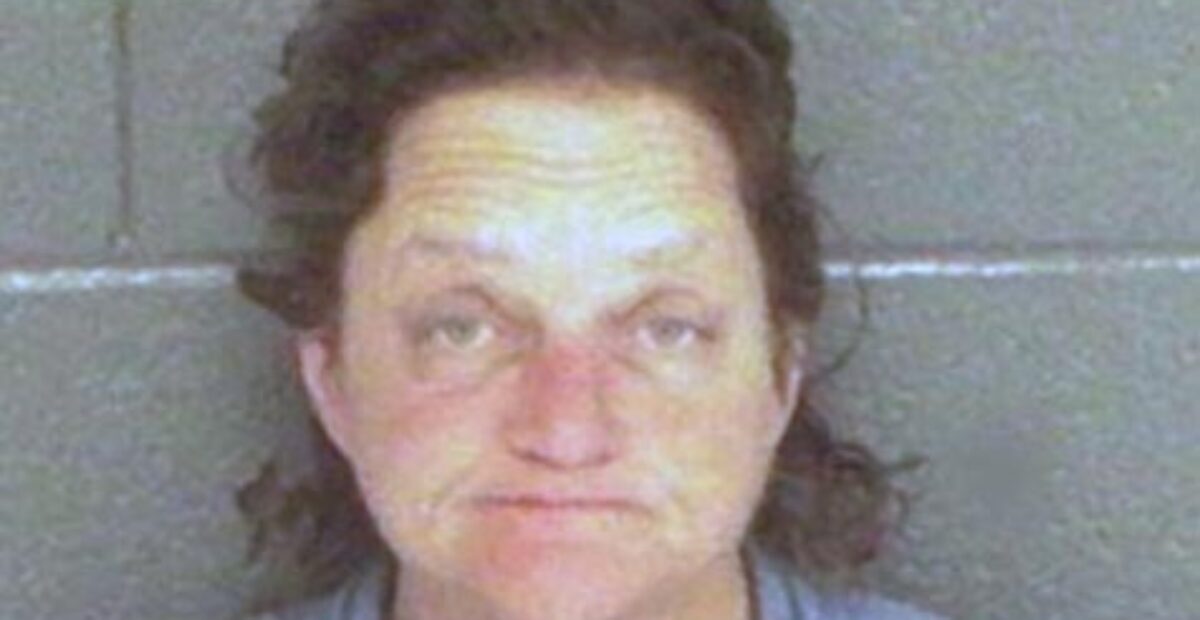 Nainen valitti huonosta pidätyskuvasta poliisille – pidätettiin uudelleen! Katso kuvat