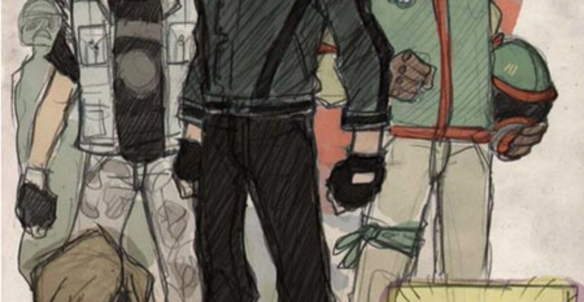 Jos Star Wars olisi ollut teinileffa… Olisiko se näyttänyt tältä?