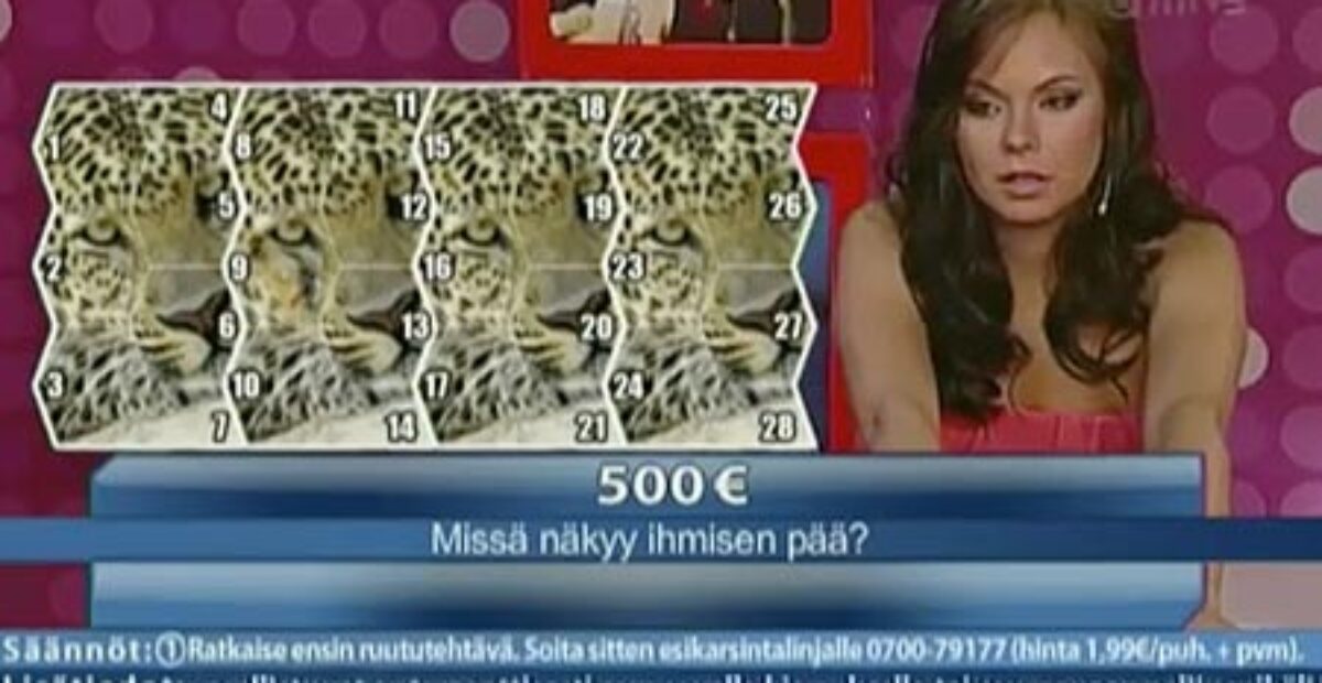 MTV3-kanavan juontajatar raivostui kesken ohjelman – katso video