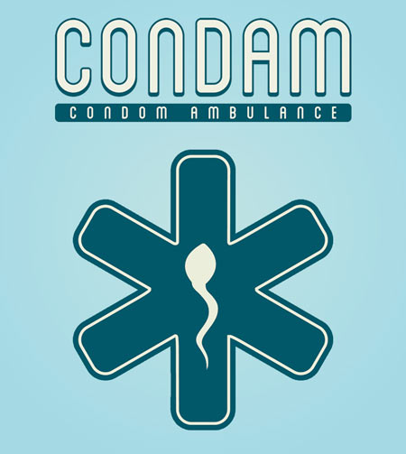 condomambulance