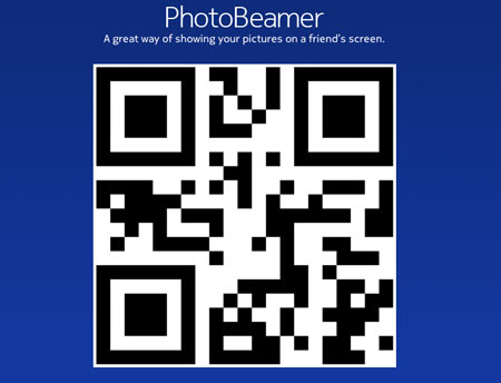 nokiaphotobeamer