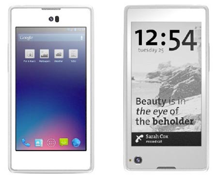 Kuva: YotaPhone