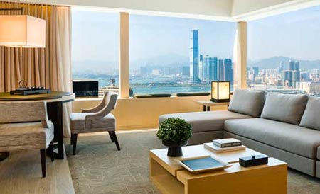 Kuva: The Upper House, Hong Kong