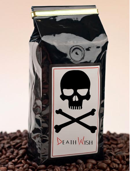 Kuva: Deathwishcoffee.com