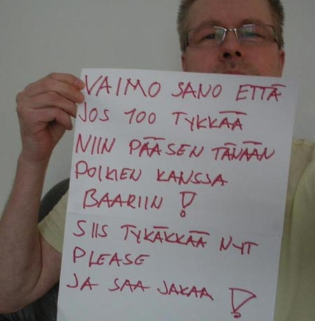 Kuva: Facebook