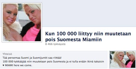 Kuva: Facebook