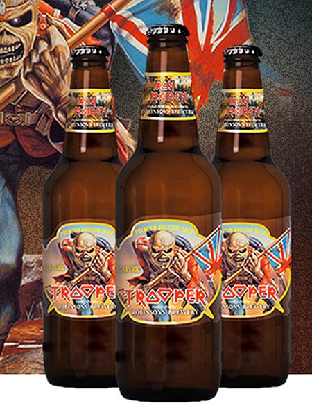 Kuva: Iron Maiden Beer