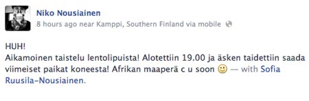 Kuva: Facebook
