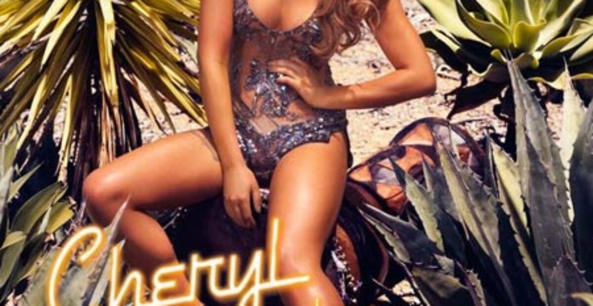 Cheryl Cole teki tyttökalenterin – tässä kansikuva