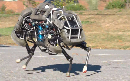 Kuva: Boston Dynamics