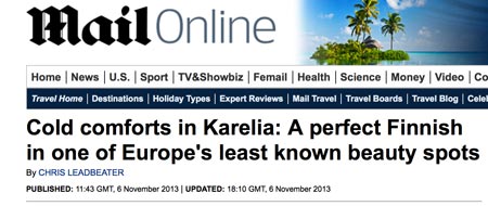 Kuva: Daily Mail