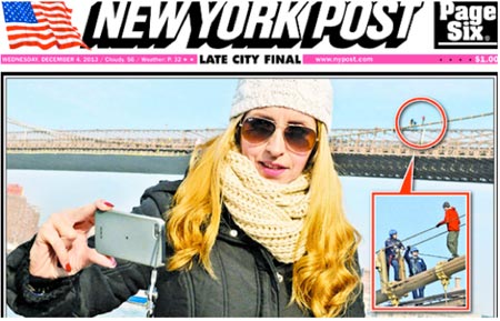 Kuva: The New York Post