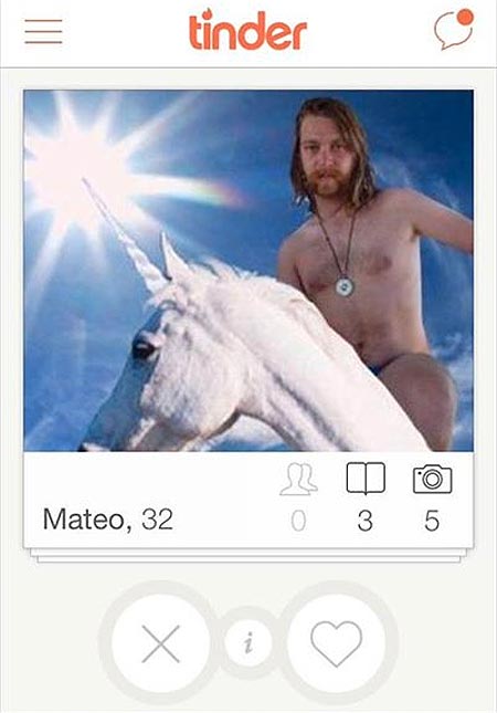 Kuva: Tinder