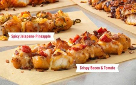 Dominos Pizza