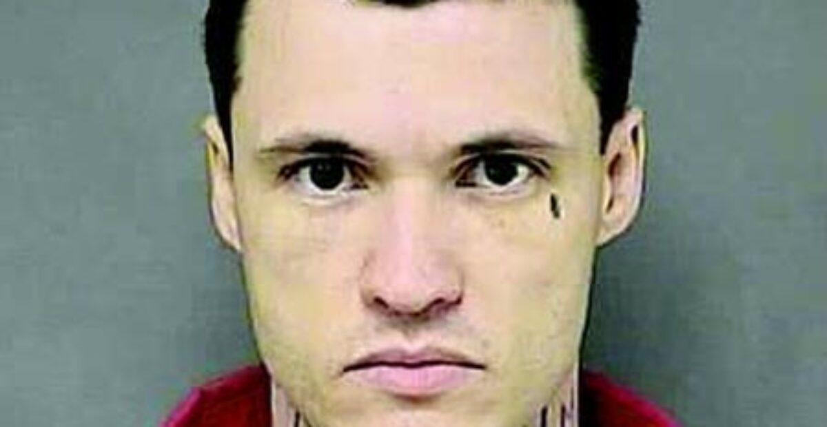 Murhasyytetyllä nolo tatuointi – haluaa poistaa ennen oikeudenkäyntiä