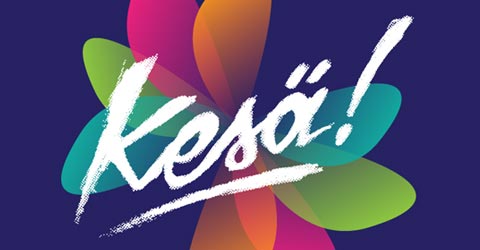 Kesä! www.kesa.fi