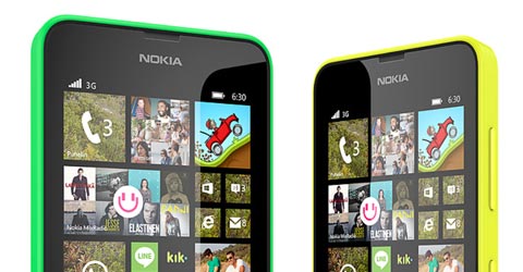 Nokia Lumia 630