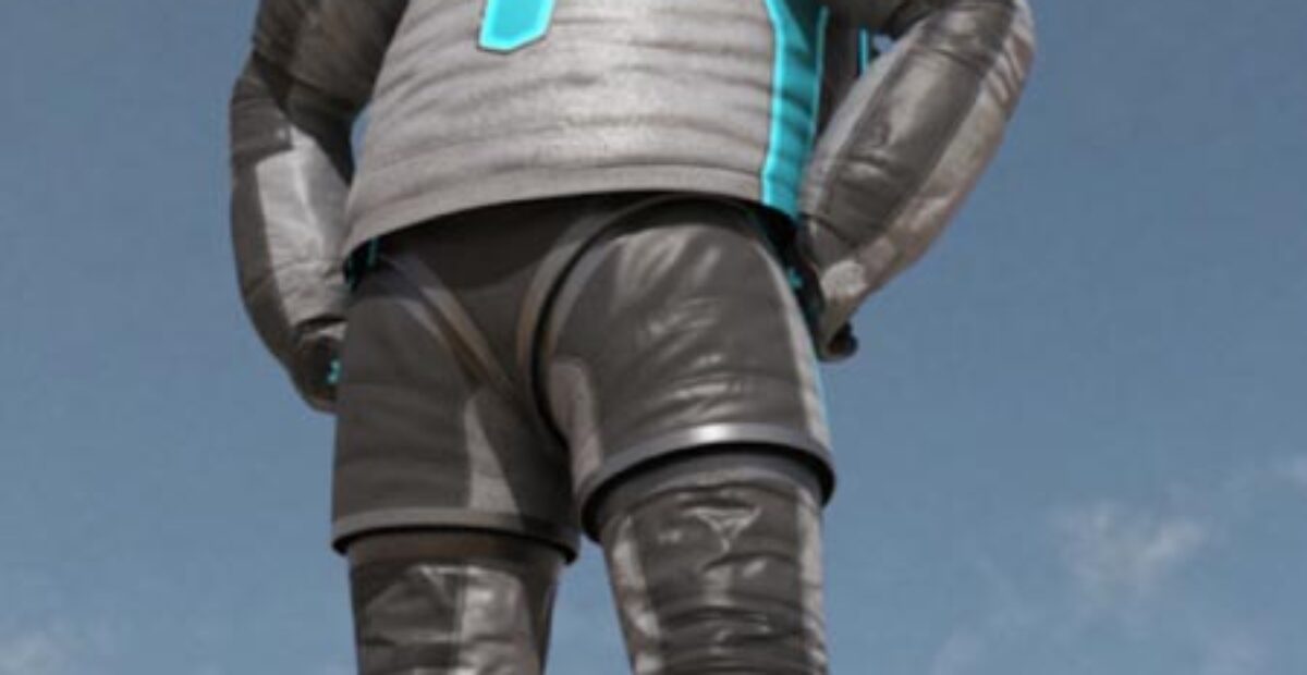 NASA paljasti uuden ajan avaruuspuvun – kuin suoraan scifi-elokuvista