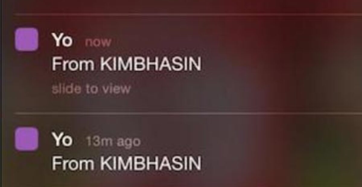 Miljoonarahoitus hittisovellukselle – lähettää vain Yo-viestejä kavereille