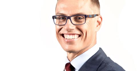 Alexander Stubb, Kuva: Kokoomus