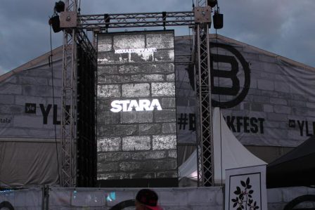 Blockfest 2014, Kuva: Stara