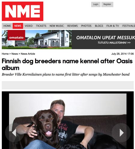 NME